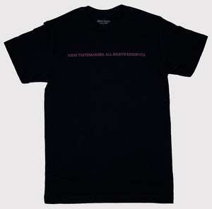 Copyright Reflective Tee